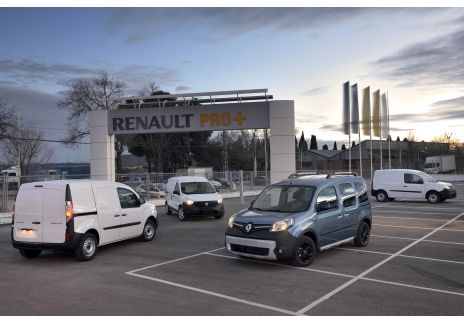 Renault Pro+