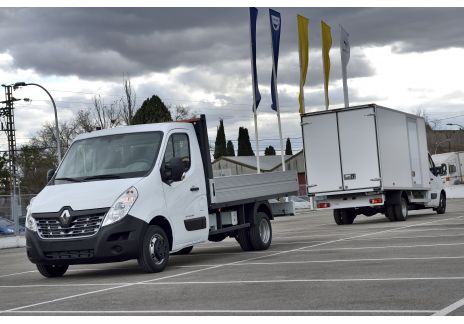 Renault comerciales