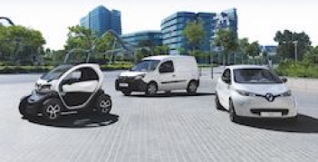 Renault participa en la 4ta edición del VEM