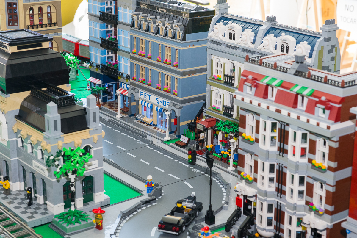 Montaje Lego 6
