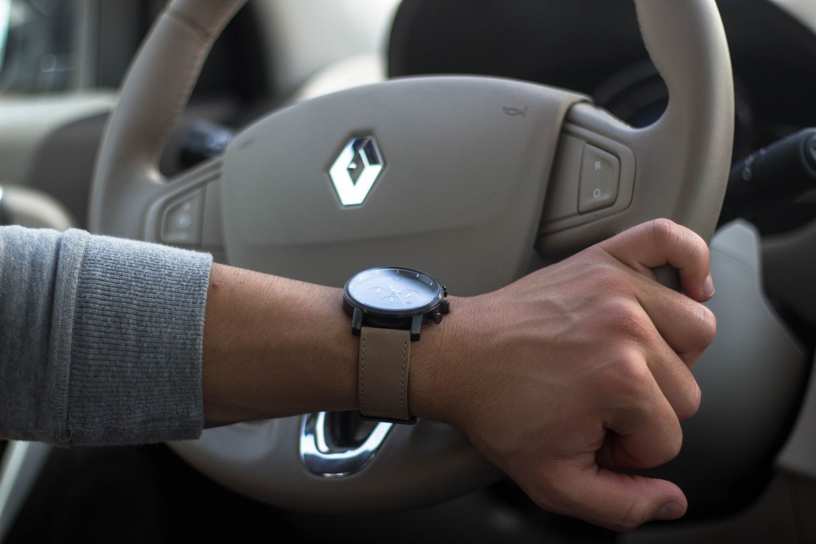 interior Renault