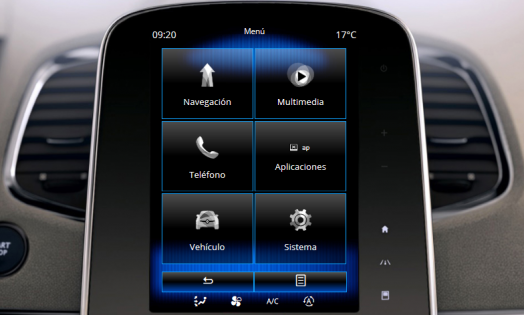R-Link Renault