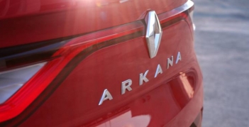 Arkana, el nuevo SUV de Renault