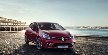 Renault vende 3,9 millones de coches