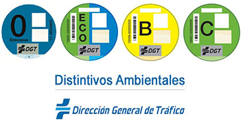 Distintivos Ambientales DGT