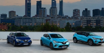 Renault E-TECH gana el Premio Best Car Coche Global 2020