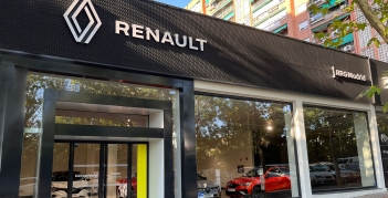 Retail Renault Group Madrid abre un nuevo concesionario de en la Calle de Sinesio Delgado