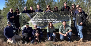 Retail Renault Group Levante comprometida con el Medioambiente: Reforestando la Sierra Calderona.