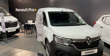 PRESENCIA DE RRG EN INTRALOGISTICS VALENCIA 2024
