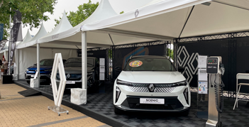 RETAIL RENAULT GROUP PRESENTA SUS NUEVOS MODELOS EN EL MOGY FEST
