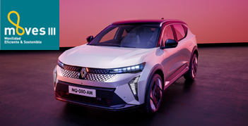 RENAULT ADELANTA LAS AYUDAS DEL PLAN MOVES III