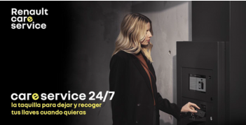 NUEVO SERVICIO EN AVENIDA DE BURGOS: CARE SERVICE 24/7