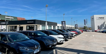 RRG INAUGURA UN NUEVO CENTRO DE VEHÍCULO DE OCASIÓN EN ALCORCÓN