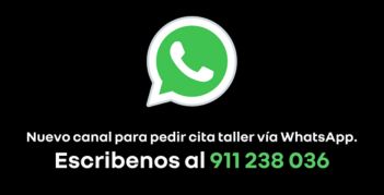 ¡NUEVO SISTEMA DE CITAS EN RRG A TRAVÉS DE WHATSAPP!