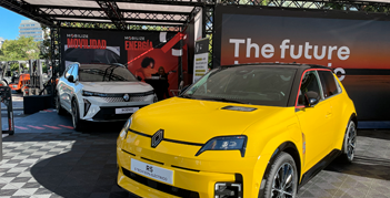 RENAULT PRESENTA EL NUEVO RENAULT 4 EN VEM 2025