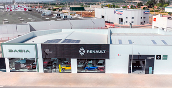 RRG INAUGURA NUEVO CENTRO EN SAGUNTO