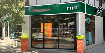 RETAIL RENAULT GROUP REFUERZA SU PRESENCIA EN MADRID CON LA INCORPORACIÓN DEL ESPACIO RNLT